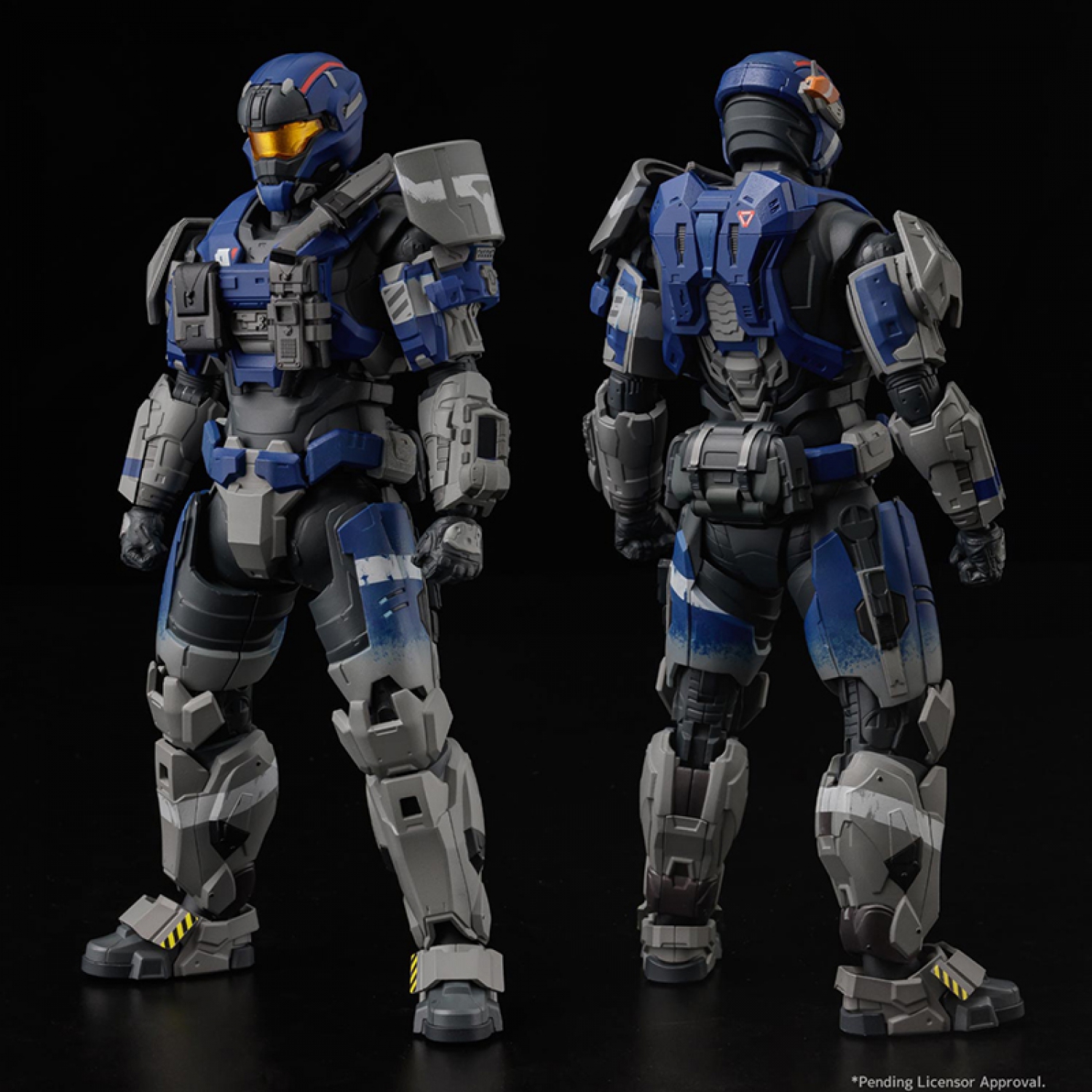 RE:EDIT HALO: REACH 1/12 SCALE CARTER-A259 (Noble One) EXCLUSIVE EDITION